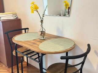 Appartement Makarska Équipement 1