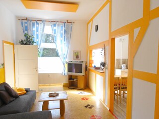 Vakantieappartement Groß Gievitz Kenmerken 7