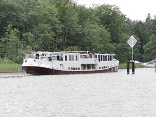 Boot fahren