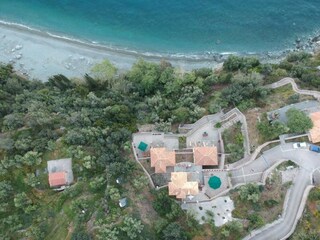 Villa Péra Mélana Enregistrement extérieur 2