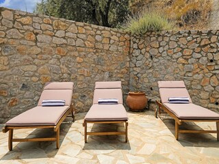 Villa Péra Mélana Registrazione all'aperto 5