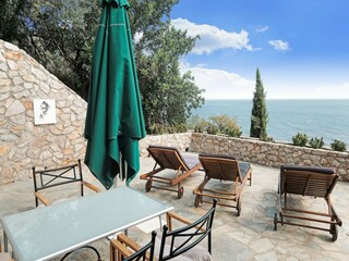 Villa Péra Mélana Buitenaudio-opname 8