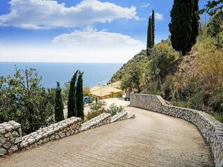 Villa Péra Mélana Buitenaudio-opname 6