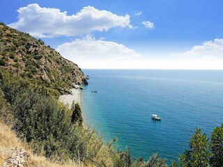 Villa Péra Mélana Registrazione all'aperto 14