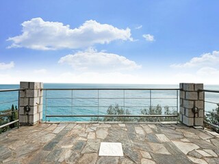 Villa Péra Mélana Registrazione all'aperto 7