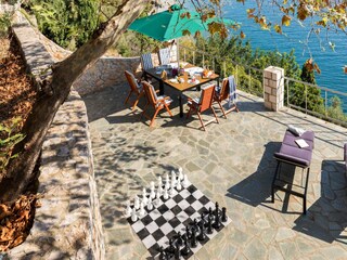 Villa Péra Mélana Außenaufnahme 15