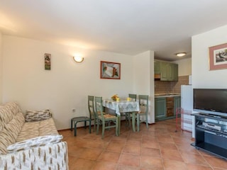 Appartement Njivice Équipement 12