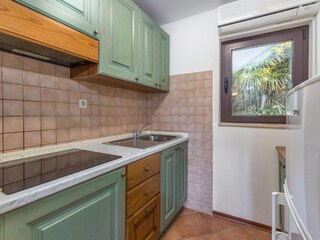 Apartment Njivice Ausstattung 10