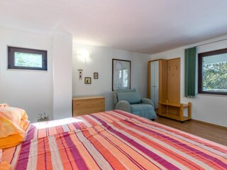 Apartment Njivice Ausstattung 14