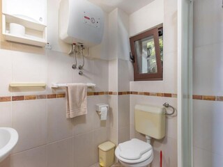 Apartment Njivice Ausstattung 15