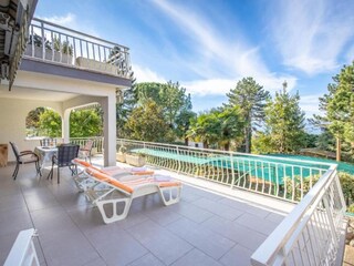 Appartement Njivice Buitenaudio-opname 2