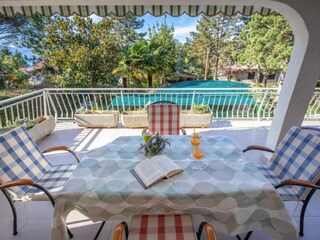 Appartement Njivice Enregistrement extérieur 5