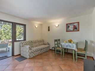 Apartment Njivice Ausstattung 12