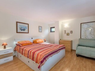 Apartment Njivice Ausstattung 14