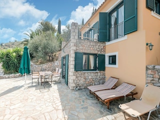 Villa Péra Mélana Außenaufnahme 2