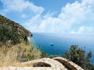 Villa Péra Mélana Buitenaudio-opname 5