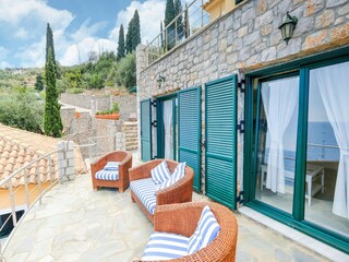 Villa Péra Mélana Buitenaudio-opname 12
