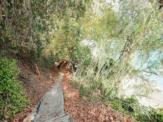 Villa Péra Mélana Grabación al aire libre 13