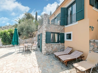 Villa Péra Mélana Außenaufnahme 7