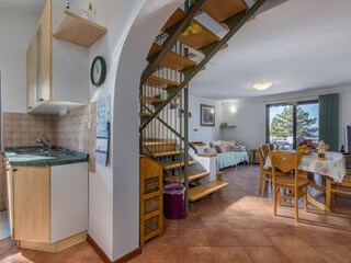 Apartment Njivice Ausstattung 6
