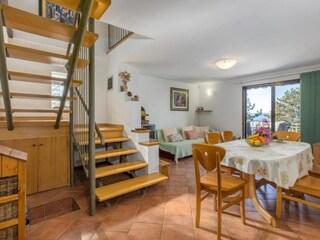 Apartment Njivice Ausstattung 7