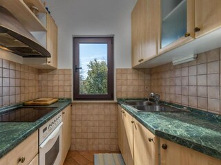 Appartement Njivice Kenmerken 8