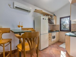 Appartement Njivice Équipement 5