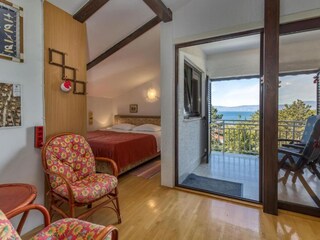 Appartement Njivice Kenmerken 13