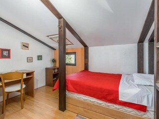 Apartment Njivice Ausstattung 13