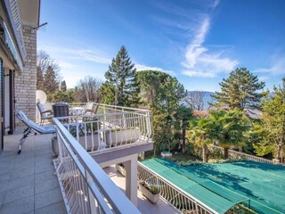 Appartement Njivice Buitenaudio-opname 4