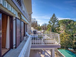 Appartement Njivice Buitenaudio-opname 3