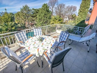 Appartement Njivice Buitenaudio-opname 1