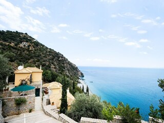 Villa Péra Mélana Außenaufnahme 1