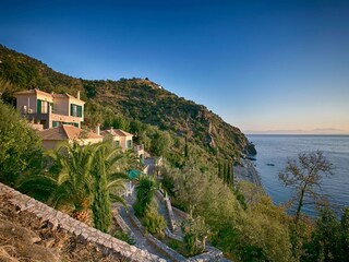 Villa Péra Mélana Registrazione all'aperto 11