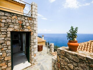 Villa Péra Mélana Ausstattung 22