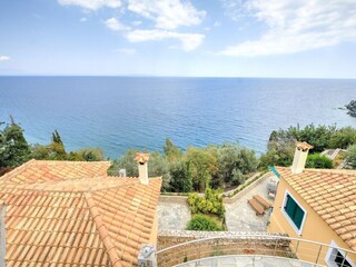Villa Péra Mélana Registrazione all'aperto 7