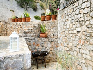 Villa Péra Mélana Registrazione all'aperto 12