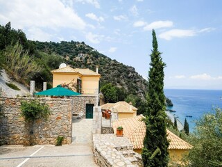 Villa Péra Mélana Registrazione all'aperto 1