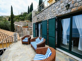 Villa Péra Mélana Außenaufnahme 13