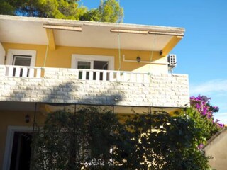 Appartement Ivan Dolac Buitenaudio-opname 2