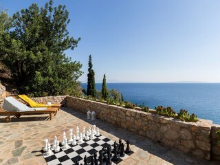 Villa Péra Mélana Buitenaudio-opname 12