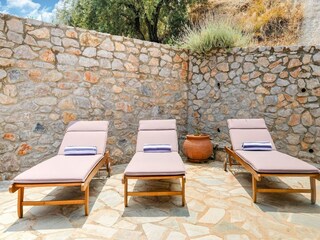 Villa Péra Mélana Buitenaudio-opname 7