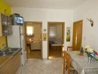 Apartment Ivan Dolac Ausstattung 4
