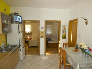 Appartement Ivan Dolac Équipement 6