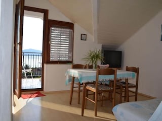 Appartement Gradac Équipement 1