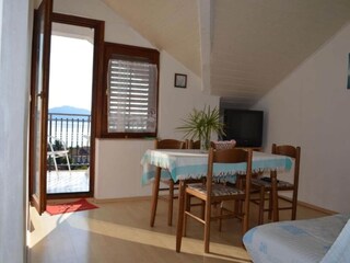 Appartement Gradac Kenmerken 1