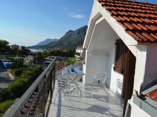 Appartement Gradac  7