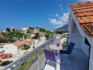 Appartement Gradac  10