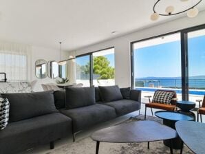 Villa Olive - Five bedroom Villa with Terrace and Swimming pool - Okrug Gornji - image1