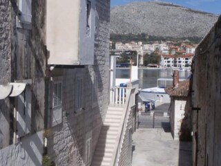 Appartement Trogir Buitenaudio-opname 2